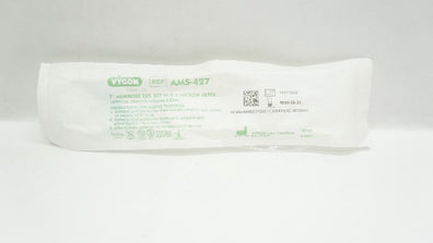 Vygon AMS-427 Value Life Minibore Extension Set 7inch W/0.2 Micron Filter (x)